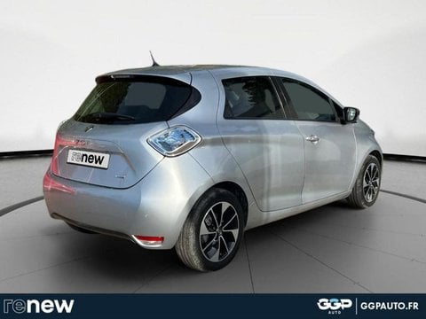 Voitures D'occasion À Avignon | Renault Zoe Intens R110 Achat Intégral My19