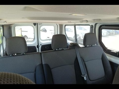 Voitures D'occasion À Avignon | Renault Trafic Combi L2 2.0 Blue Dci 150Ch S&S Zen 8 Places E6E