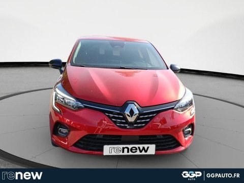 Voitures D'occasion À Avignon | Renault Clio 1.6 E-Tech 145Ch Full Hybrid Techno