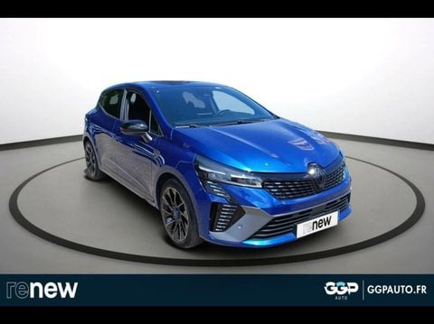 Voitures D'occasion À Avignon | Renault Clio 1.6 E-Tech 145Ch Full Hybrid Esprit Alpine