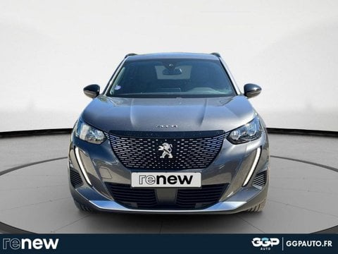 Voitures D'occasion À Avignon | Peugeot 2008 1.2 Puretech 130Ch S&S Allure Pack