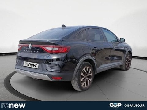 Voitures D'occasion À Avignon | Renault Arkana 1.3 Tce 140Ch Fap Business Edc