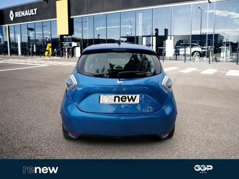 Voitures D'occasion À Avignon | Renault Zoe Life Charge Normale R90 Achat Intégral My19