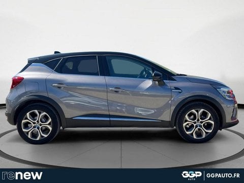 Voitures D'occasion À Avignon | Renault Captur 1.3 Tce 140Ch Fap Intens -21