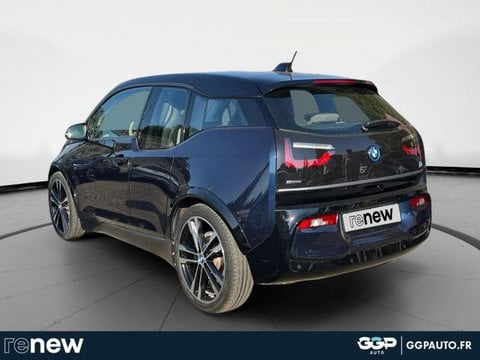 Voitures D'occasion À Avignon | Bmw I3 S 184Ch 94Ah Rex +Connected Lodge Avec Prolongateur D'aut...