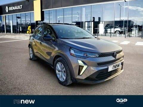 Voitures D'occasion À Avignon | Renault Captur 1.0 Eco-G 100Ch Evolution