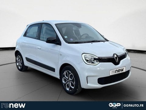 Voitures D'occasion À Avignon | Renault Twingo 1.0 Sce 65Ch Equilibre