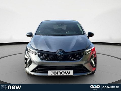 Voitures D'occasion À Avignon | Renault Clio 1.6 E-Tech 145Ch Full Hybrid Esprit Alpine