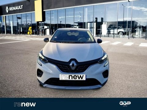 Voitures D'occasion À Avignon | Renault Captur 1.6 E-Tech Hybride 145Ch Evolution