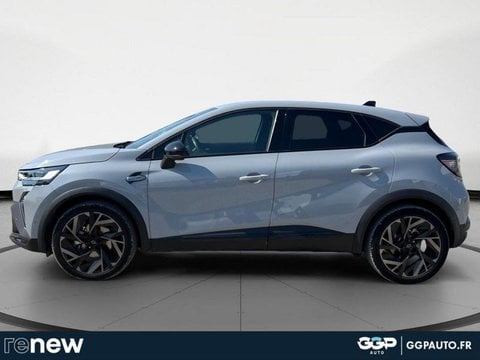 Voitures D'occasion À Avignon | Renault Captur 1.6 E-Tech Full Hybrid 145Ch Esprit Alpine