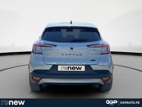 Voitures D'occasion À Avignon | Renault Captur 1.6 E-Tech Full Hybrid 145Ch Esprit Alpine