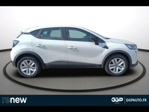 Voitures D'occasion À Avignon | Renault Captur 1.0 Eco-G 100Ch Evolution - 25