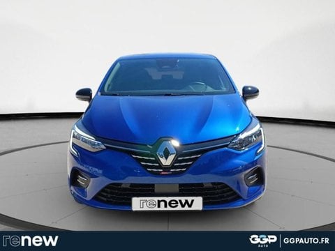 Voitures D'occasion À Avignon | Renault Clio 1.6 E-Tech Hybride 145Ch Techno