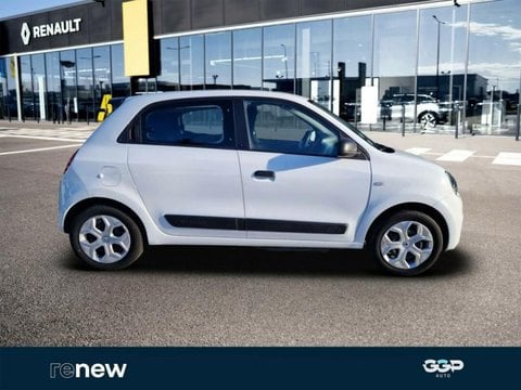 Voitures D'occasion À Avignon | Renault Twingo E-Tech Electric Life R80 Achat Intégral - 21My