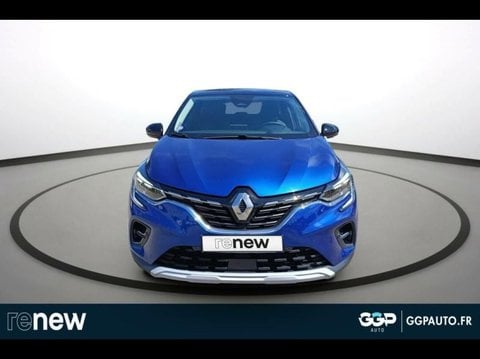 Voitures D'occasion À Avignon | Renault Captur 1.3 Tce Mild Hybrid 140Ch Techno Fast Track