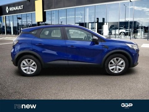 Voitures D'occasion À Avignon | Renault Captur 1.0 Eco-G 100Ch Evolution