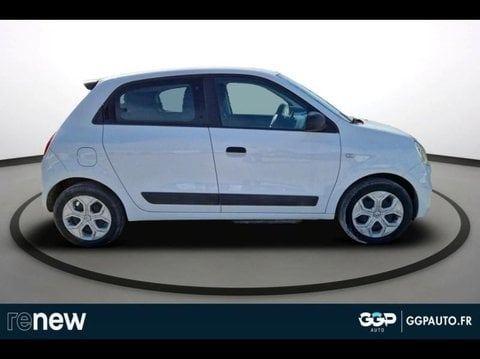 Voitures D'occasion À Avignon | Renault Twingo E-Tech Electric Life R80 Achat Intégral - 21My