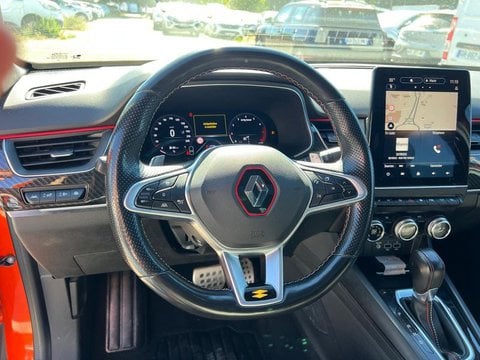 Voitures D'occasion À Avignon | Renault Arkana 1.3 Tce Mild Hybrid 160Ch Rs Line Edc -22