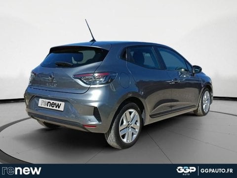 Voitures D'occasion À Avignon | Renault Clio 1.5 Blue Dci 100Ch Evolution - 24