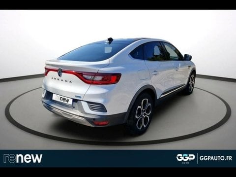 Voitures D'occasion À Avignon | Renault Arkana 1.6 E-Tech 145Ch Intens -21B