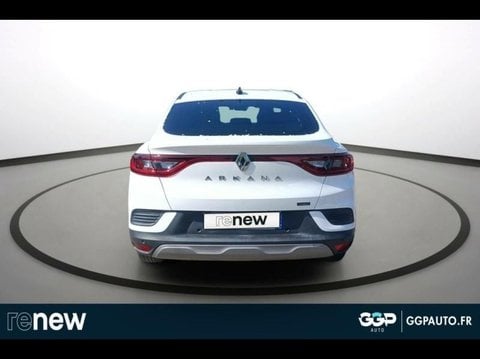 Voitures D'occasion À Avignon | Renault Arkana 1.6 E-Tech 145Ch Full Hybrid Evolution -23