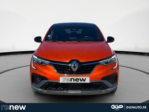 Voitures D'occasion À Avignon | Renault Arkana 1.3 Tce Mild Hybrid 160Ch Rs Line Edc -22