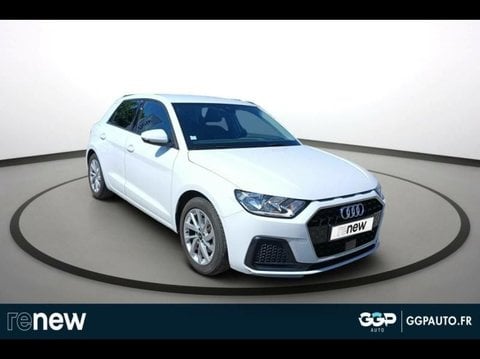 Voitures D'occasion À Avignon | Audi A1 Sportback 30 Tfsi 110Ch Design S Tronic 7