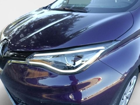 Voitures D'occasion À Avignon | Renault Zoe E-Tech Equilibre Charge Normale R110 Achat Intégral...