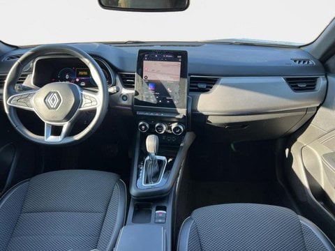Voitures D'occasion À Avignon | Renault Arkana 1.6 E-Tech 145Ch Full Hybrid Techno -23