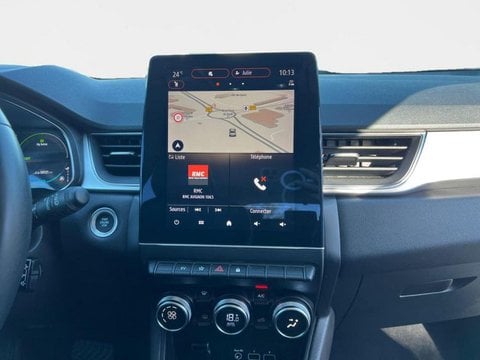 Voitures D'occasion À Avignon | Renault Captur 1.6 E-Tech Hybride 145Ch Techno Fast Track