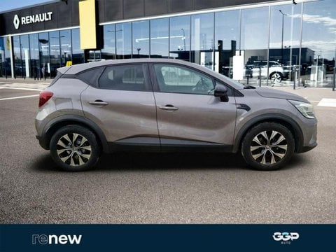 Voitures D'occasion À Avignon | Renault Captur 1.0 Tce 90Ch Evolution