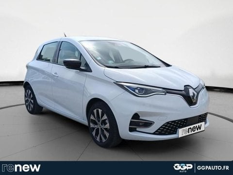 Voitures D'occasion À Avignon | Renault Zoe E-Tech Evolution Charge Normale R110 Achat Intégral...