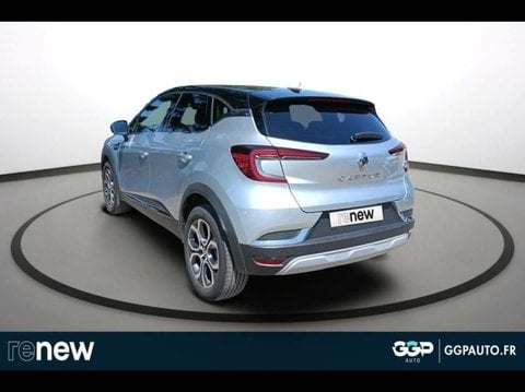 Voitures D'occasion À Avignon | Renault Captur 1.3 Tce Mild Hybrid 160Ch Techno Edc