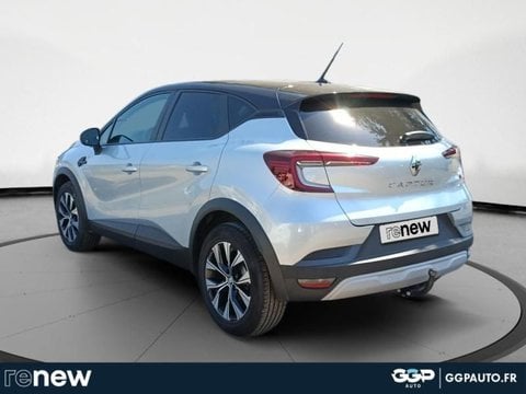 Voitures D'occasion À Avignon | Renault Captur 1.0 Eco-G 100Ch Evolution