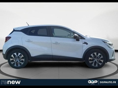 Voitures D'occasion À Avignon | Renault Captur 1.6 E-Tech Hybride 145Ch Evolution