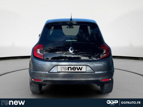 Voitures D'occasion À Avignon | Renault Twingo E-Tech Electric Equilibre R80 Achat Intégral