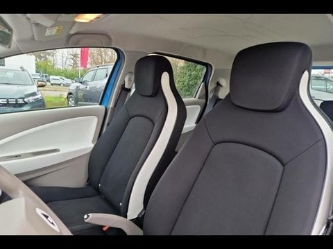 Voitures D'occasion À Avignon | Renault Zoe Life Charge Normale R90 Achat Intégral My19