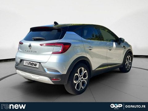 Voitures D'occasion À Avignon | Renault Captur 1.3 Tce Mild Hybrid 140Ch Techno