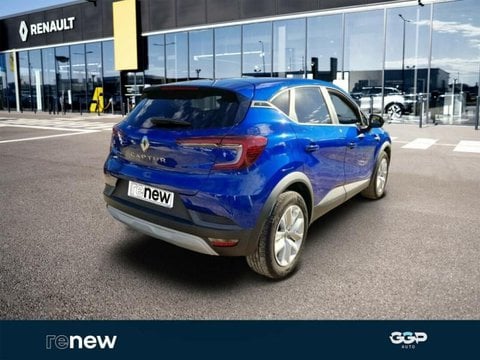 Voitures D'occasion À Avignon | Renault Captur 1.0 Tce 90Ch Evolution