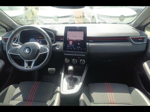 Voitures D'occasion À Avignon | Renault Clio 1.6 E-Tech Hybride 140Ch Rs Line -21N