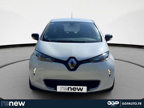 Voitures D'occasion À Avignon | Renault Zoe Intens R110 Achat Intégral My19