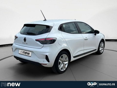 Voitures D'occasion À Avignon | Renault Clio 1.0 Eco-G 100Ch Evolution - 24