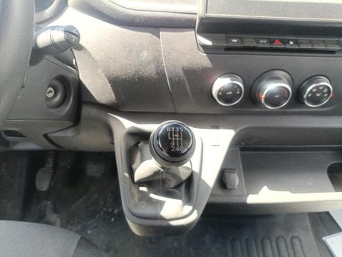 Voitures D'occasion À Avignon | Renault Master Plancb F3500 L2H2 2.3 Dci 135Ch Confort Euro6