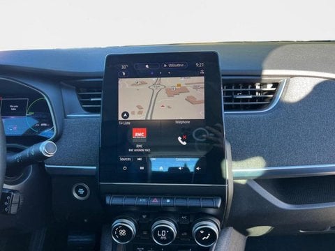 Voitures D'occasion À Avignon | Renault Zoe E-Tech Intens Charge Normale R110 Achat Integral - 21B