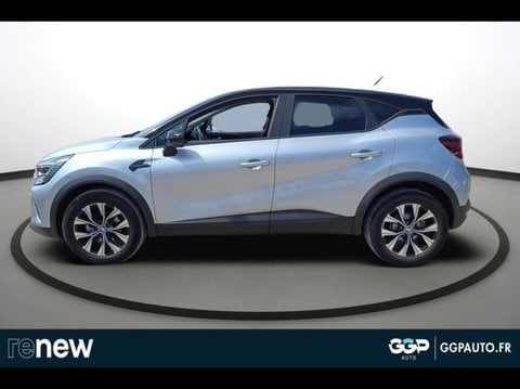 Voitures D'occasion À Avignon | Renault Captur 1.0 Eco-G 100Ch Evolution