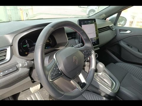 Voitures D'occasion À Avignon | Renault Clio 1.6 E-Tech 145Ch Full Hybrid Esprit Alpine - 24