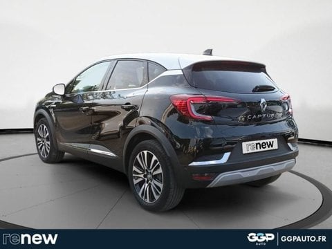 Voitures D'occasion À Avignon | Renault Captur 1.3 Tce Mild Hybrid 160Ch Iconic Edc