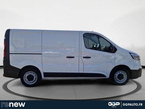 Voitures D'occasion À Avignon | Renault Trafic Fg L1H1 2T8 2.0 Blue Dci 130Ch Grand Confort