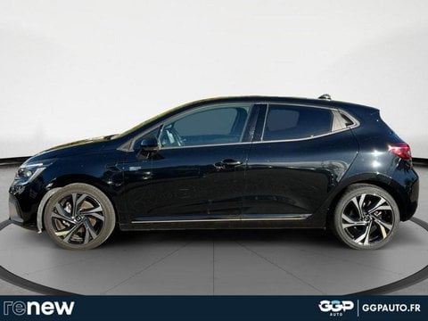 Voitures D'occasion À Avignon | Renault Clio 1.6 E-Tech Hybride 145Ch Engineered