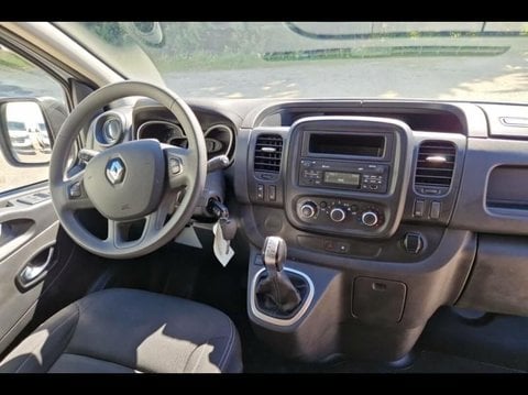 Voitures D'occasion À Avignon | Renault Trafic Fg L1H1 1000 2.0 Dci 145Ch Energy Grand Confort E...